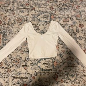 Align long sleeve shirt